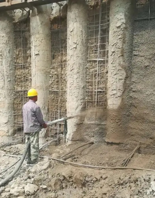 漯河排桩支护